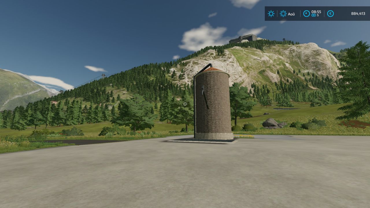 Silo Stone