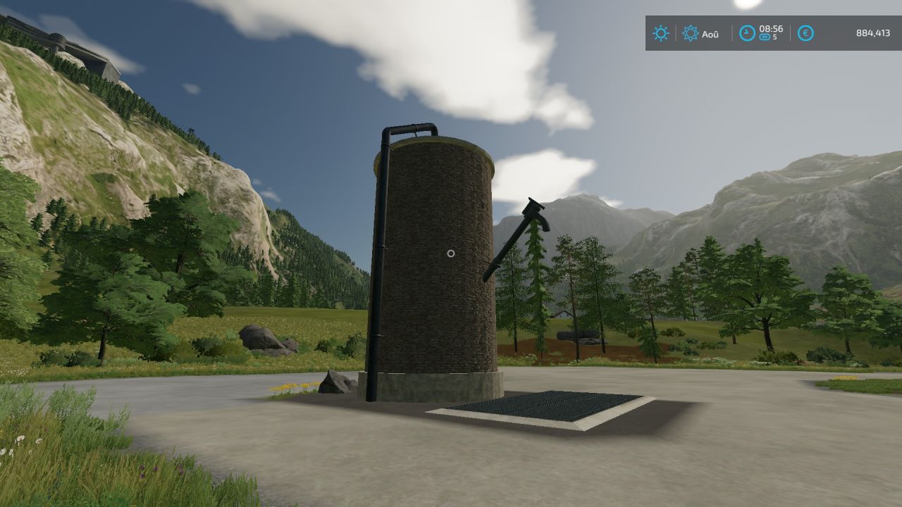 Silo Stone