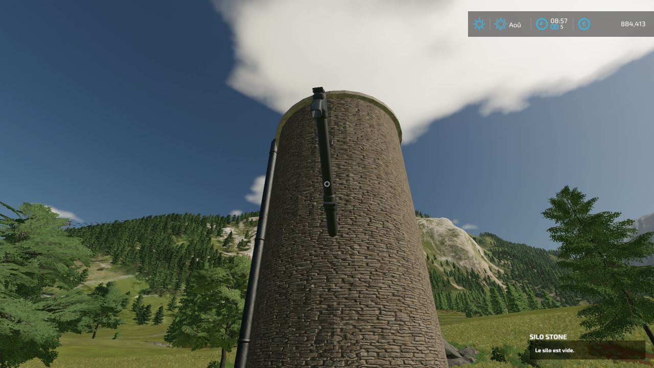 Silo Stone