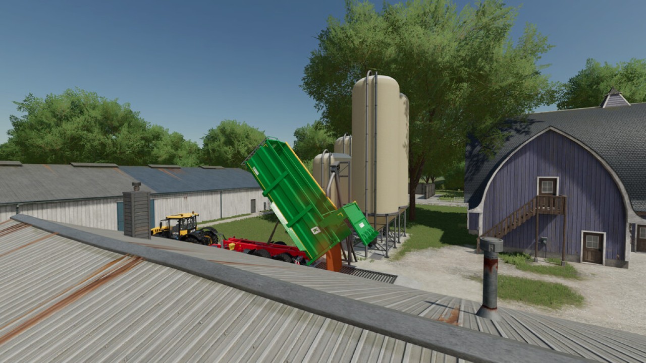 Silo System Package