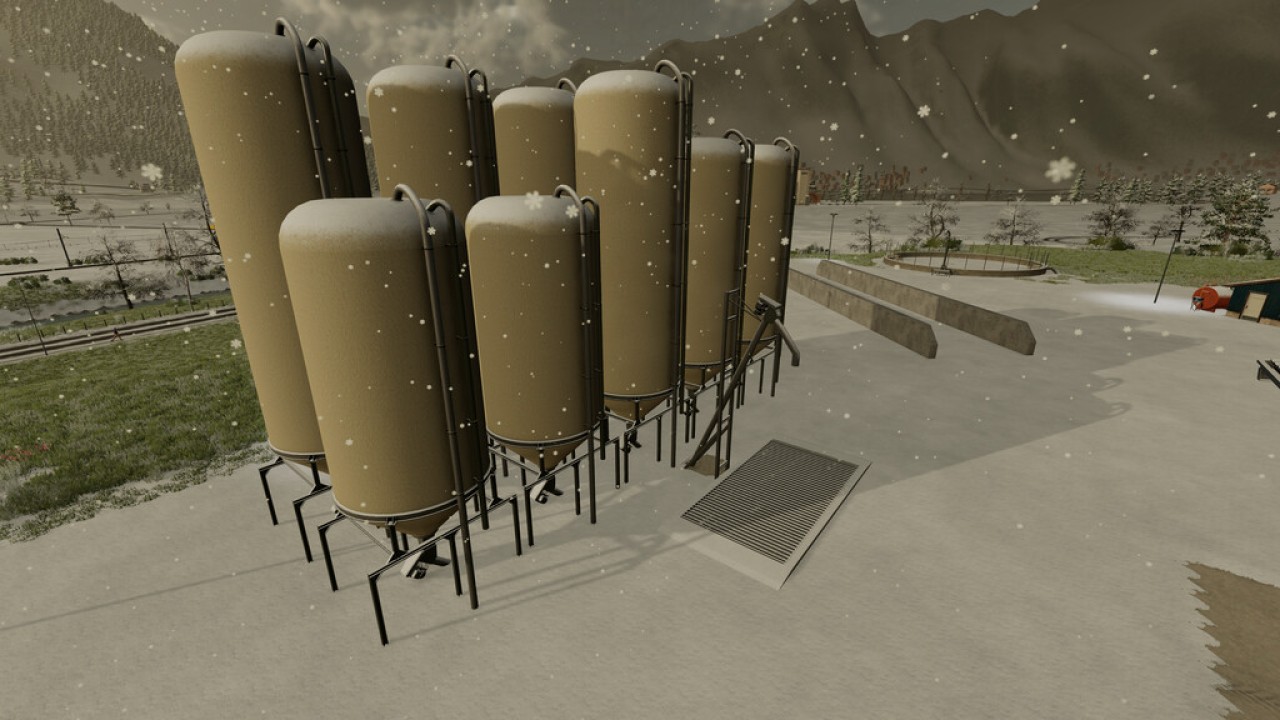 Silo System Package