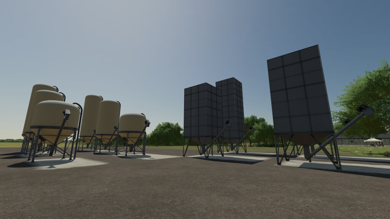 Silo System Package