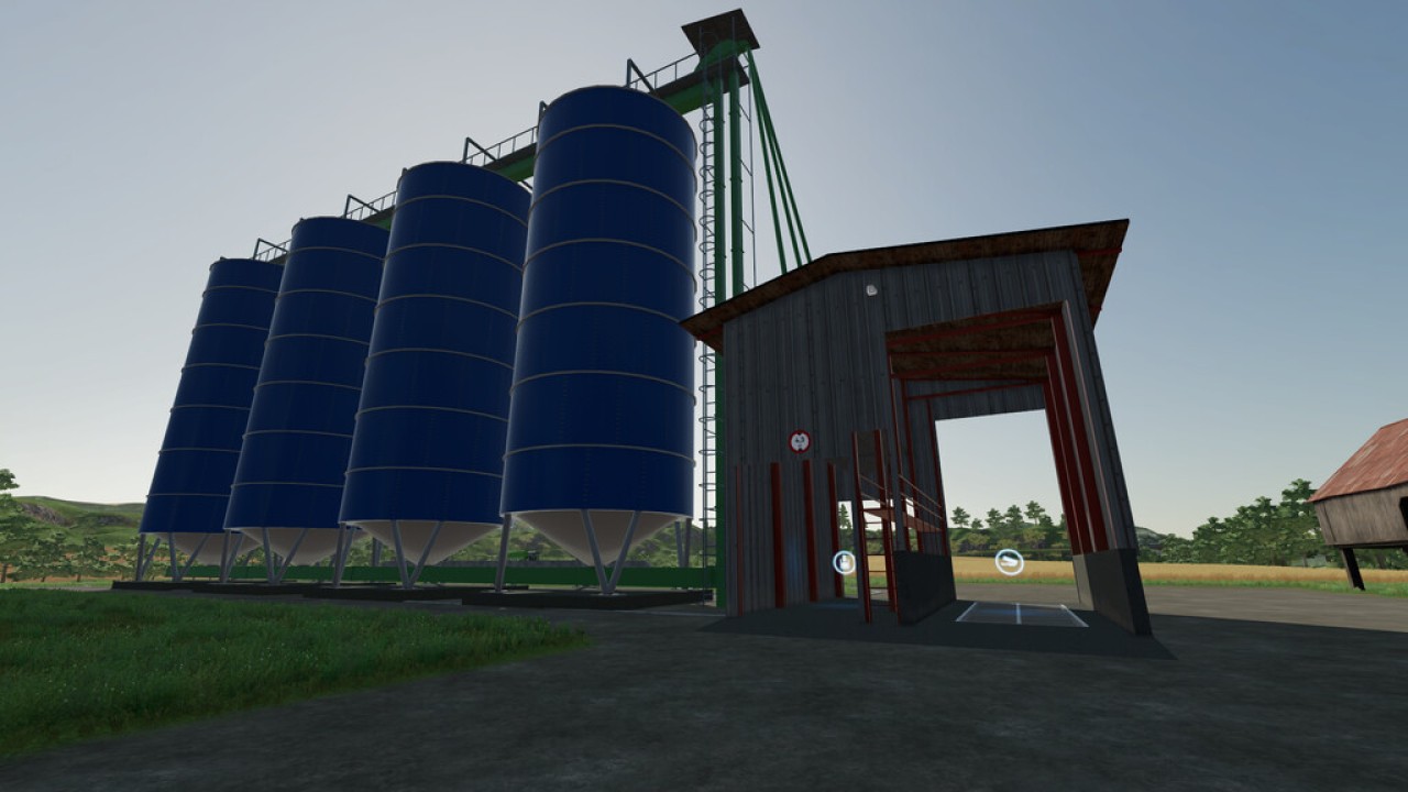 Silos VTC + Extensão