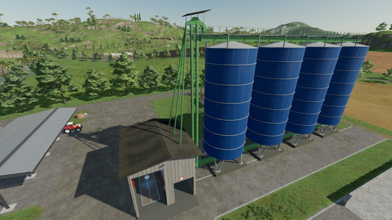 Silos VTC + Extension