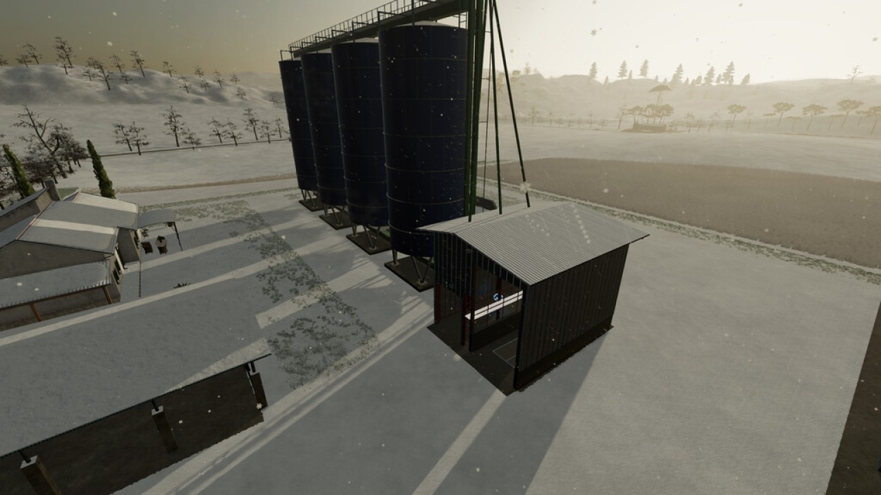 Silos VTC + Extension