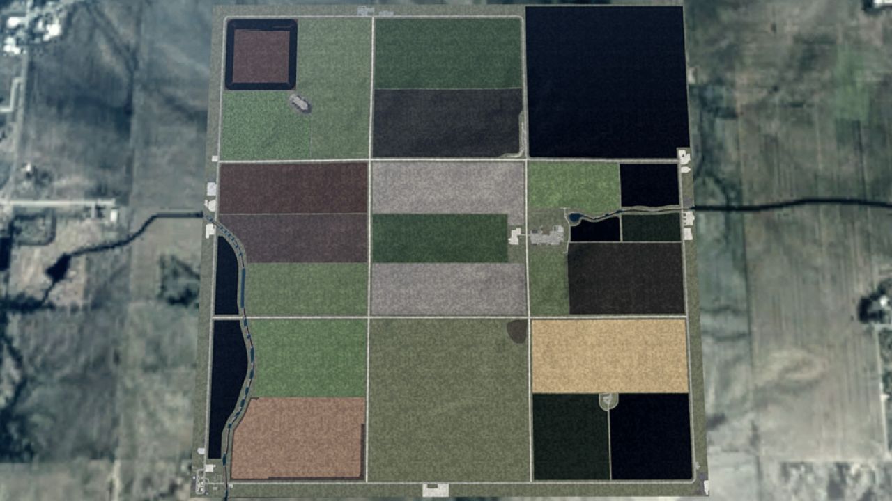 Einfacher Midwest 4x