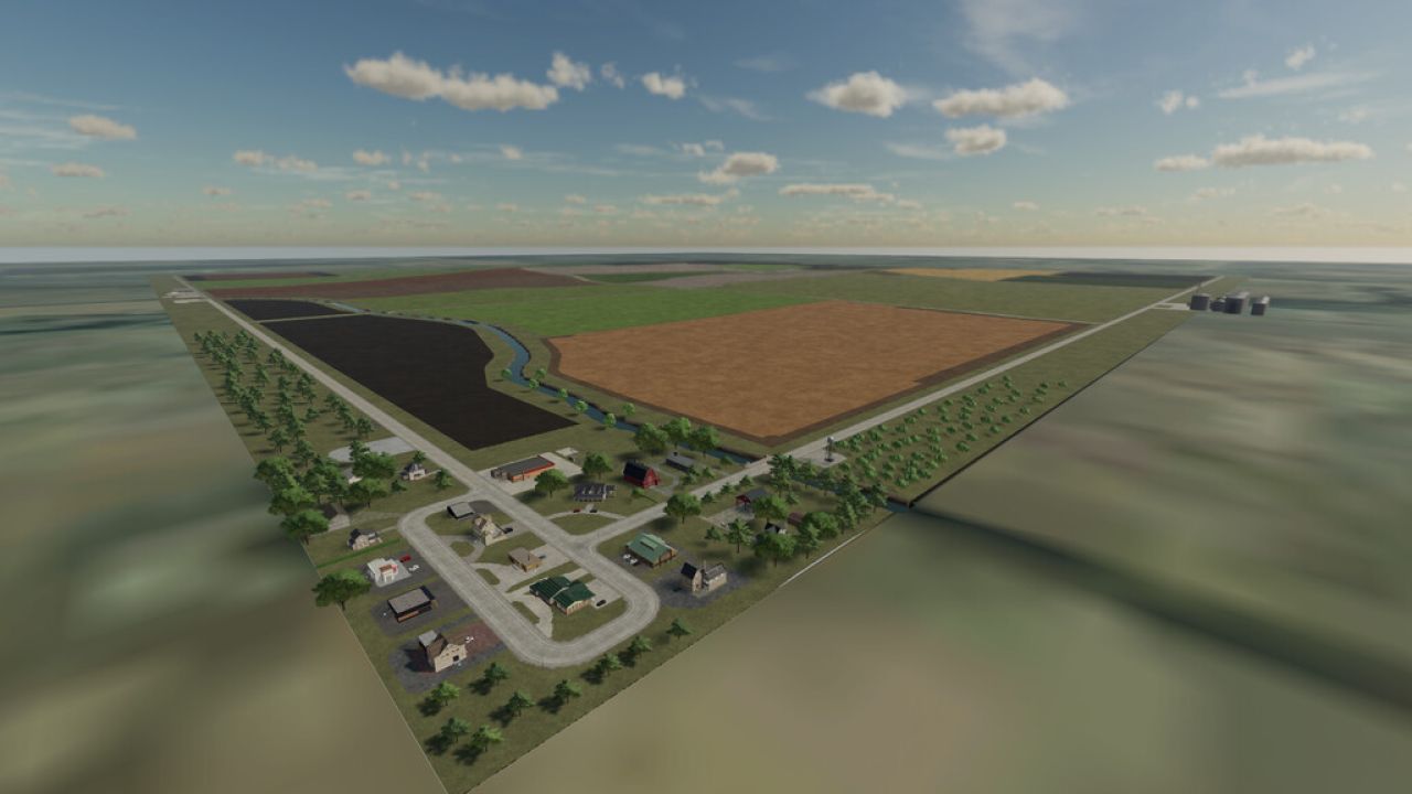 Einfacher Midwest 4x