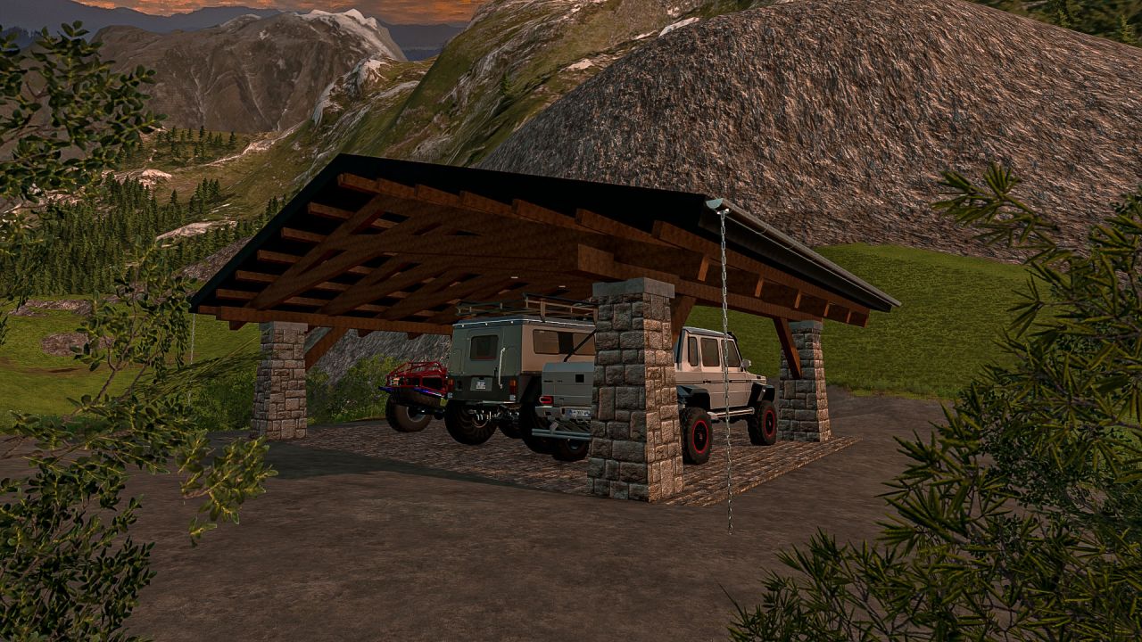 Simple Shed