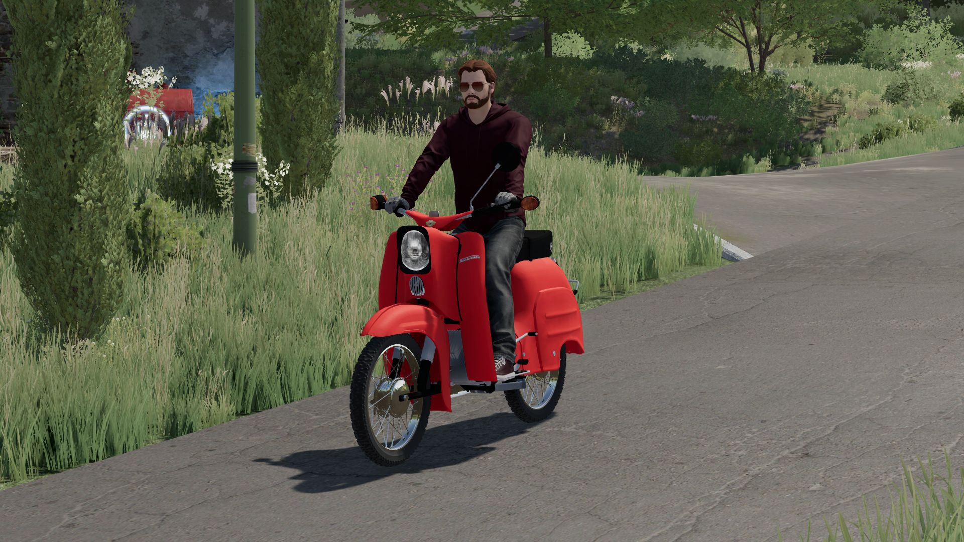 Simson KR51 Schwalbe