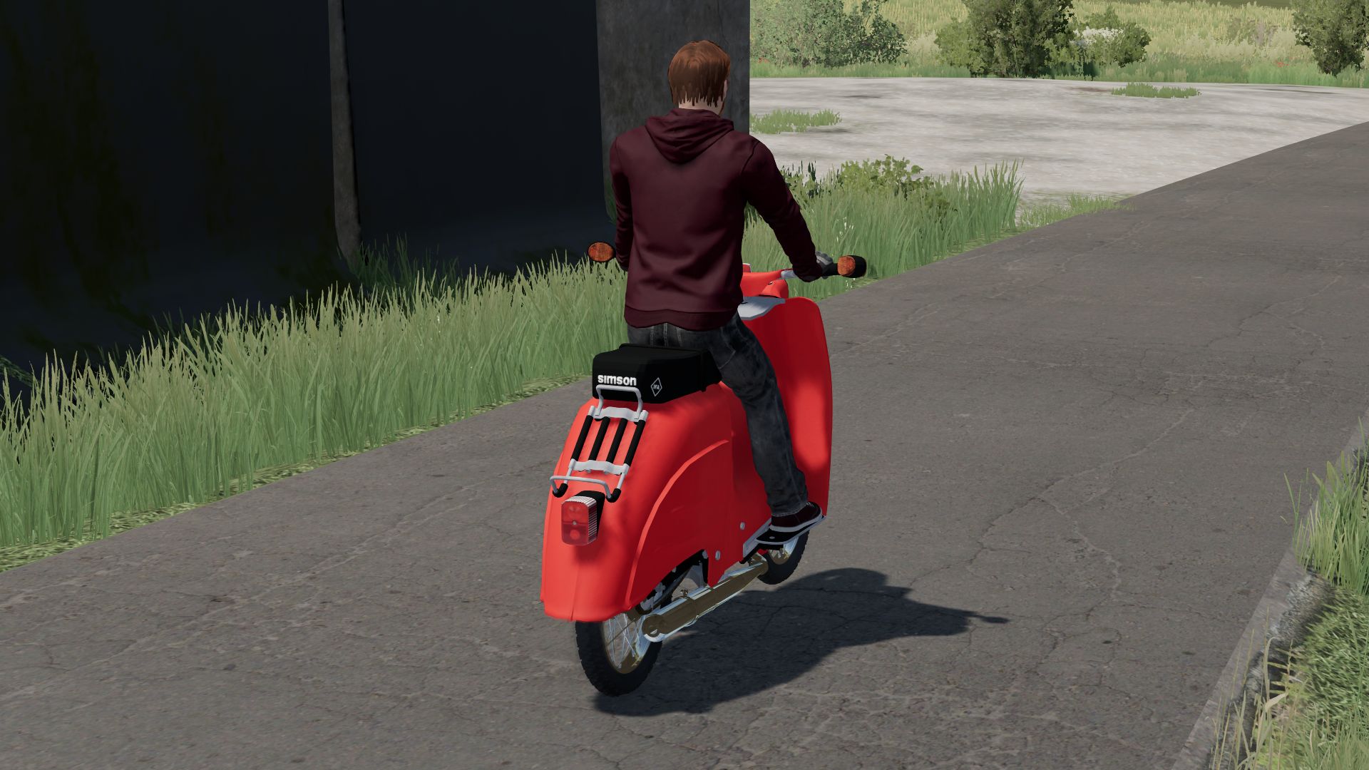 Simson KR51 Schwalbe