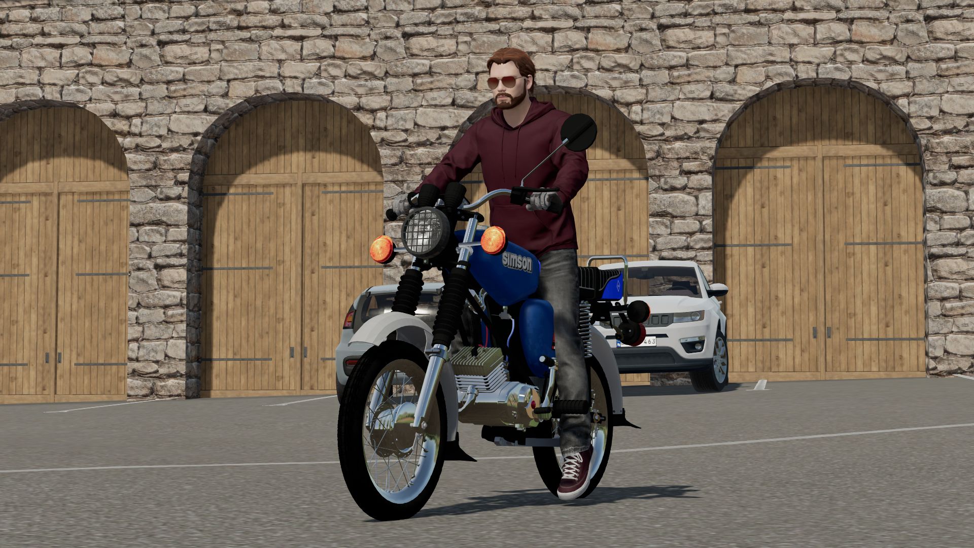 Simson S51