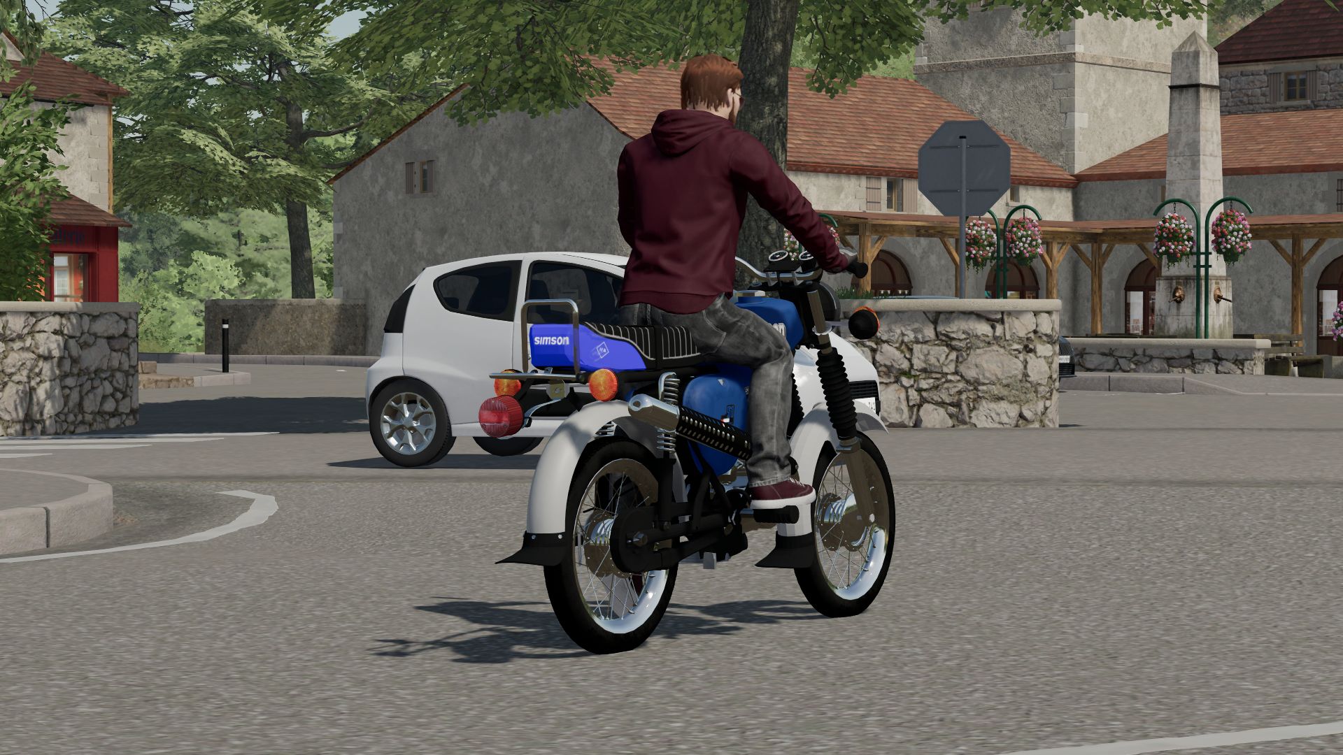 Simson S51