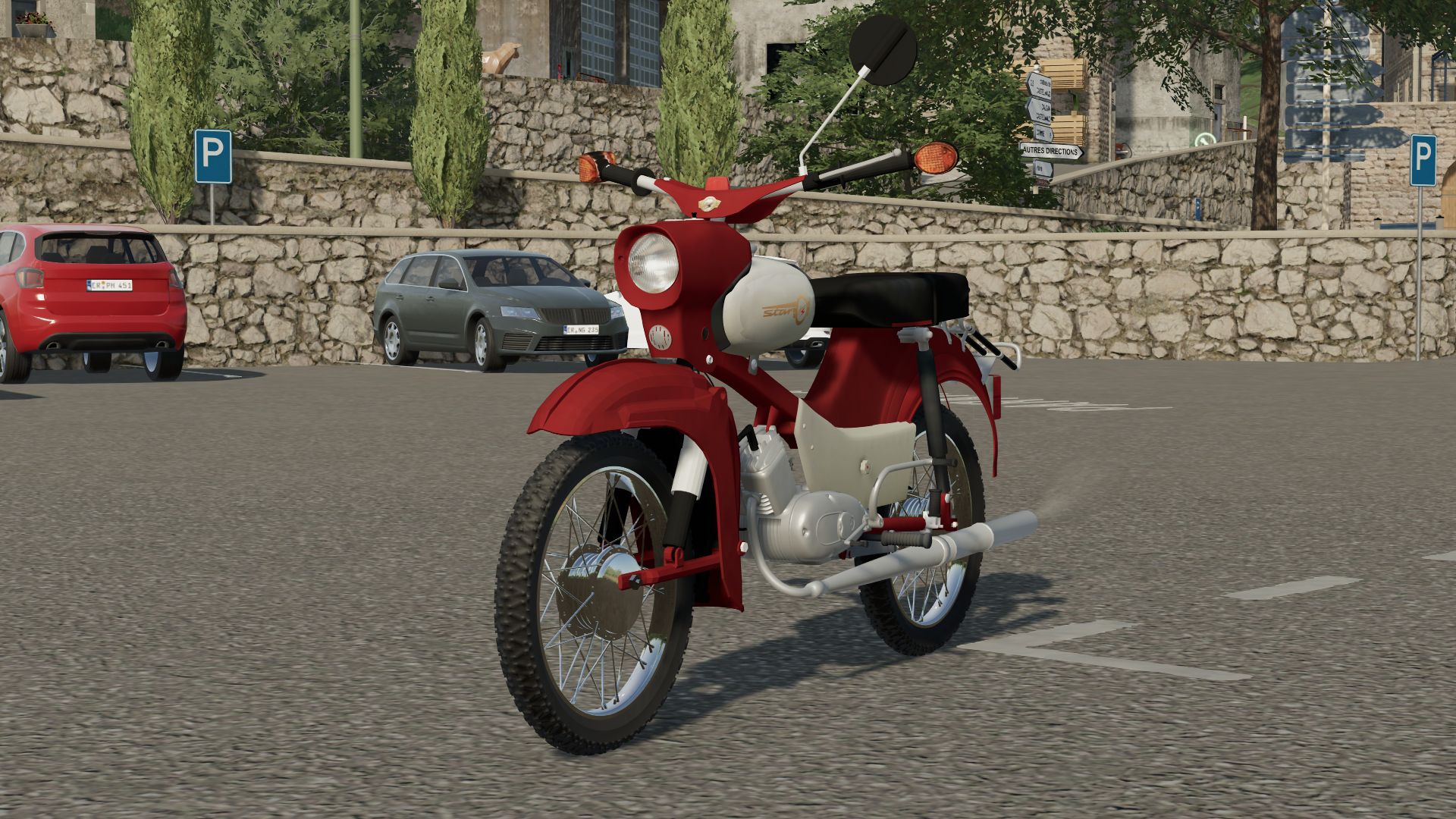 Simson SR4-2 Star
