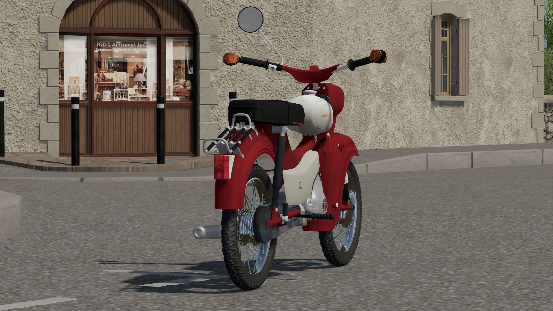 Simson SR4-2 Star