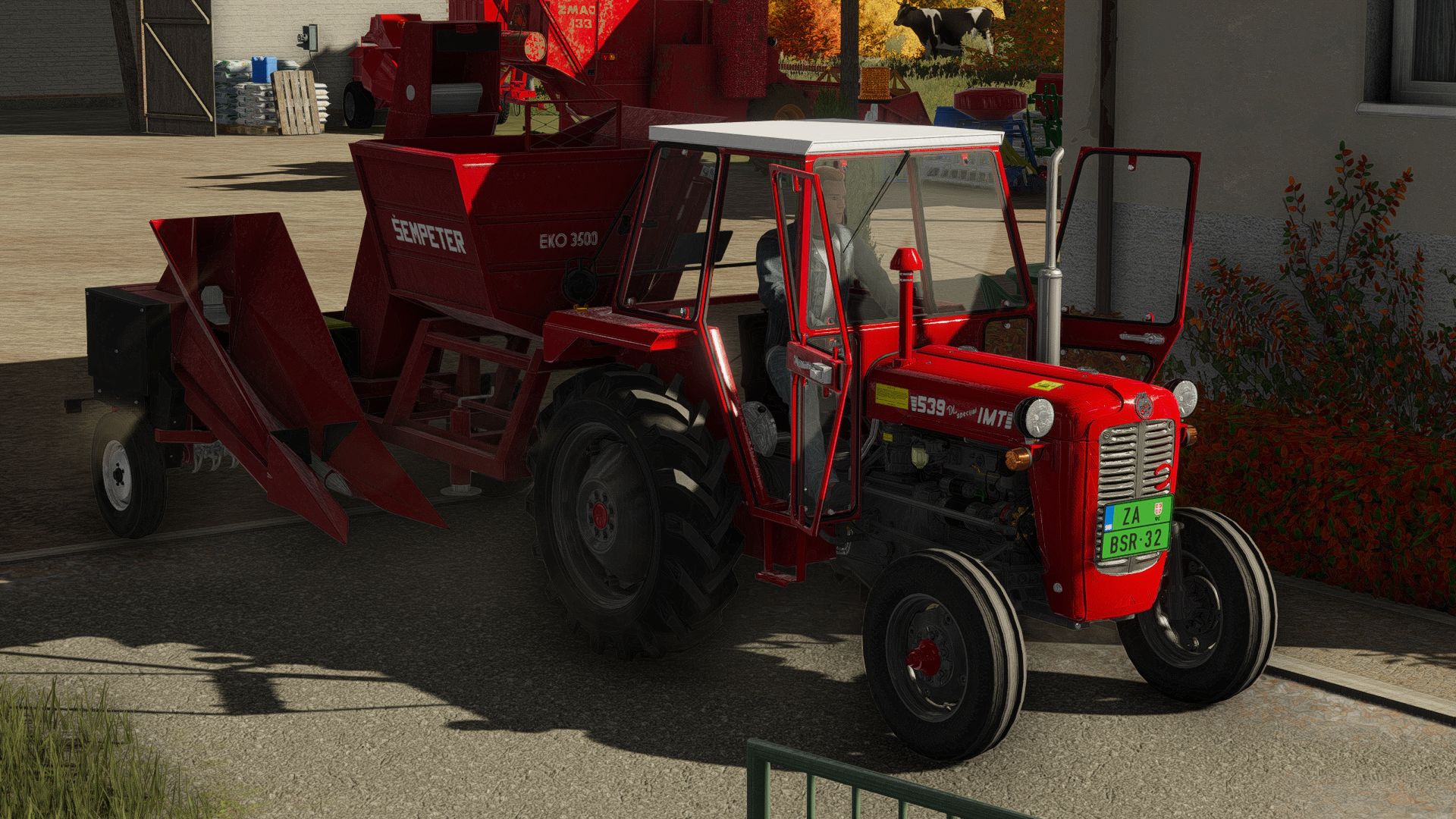 Sip Sempeter Eko 3500