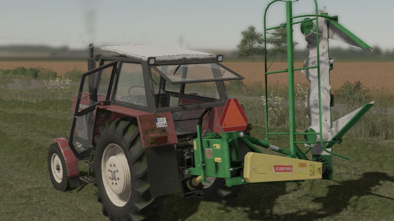 Sipma Preria 1600