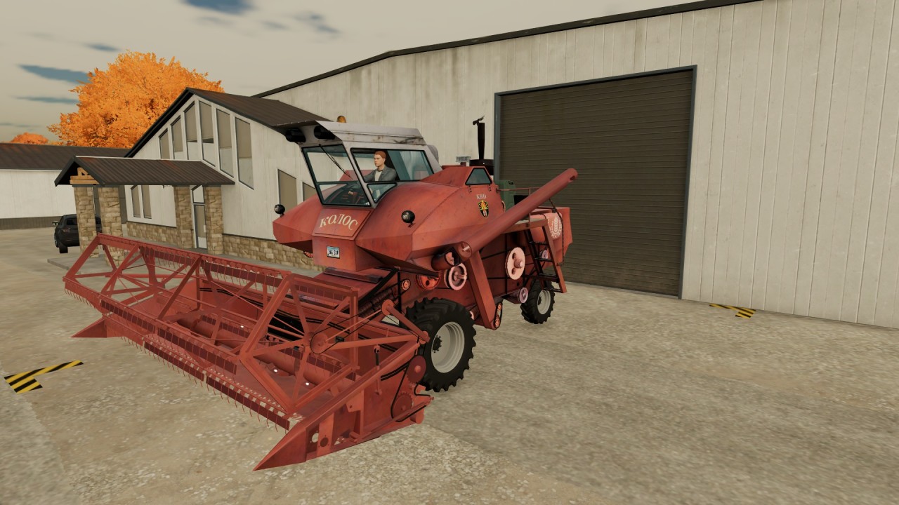 SK-6 Colosso