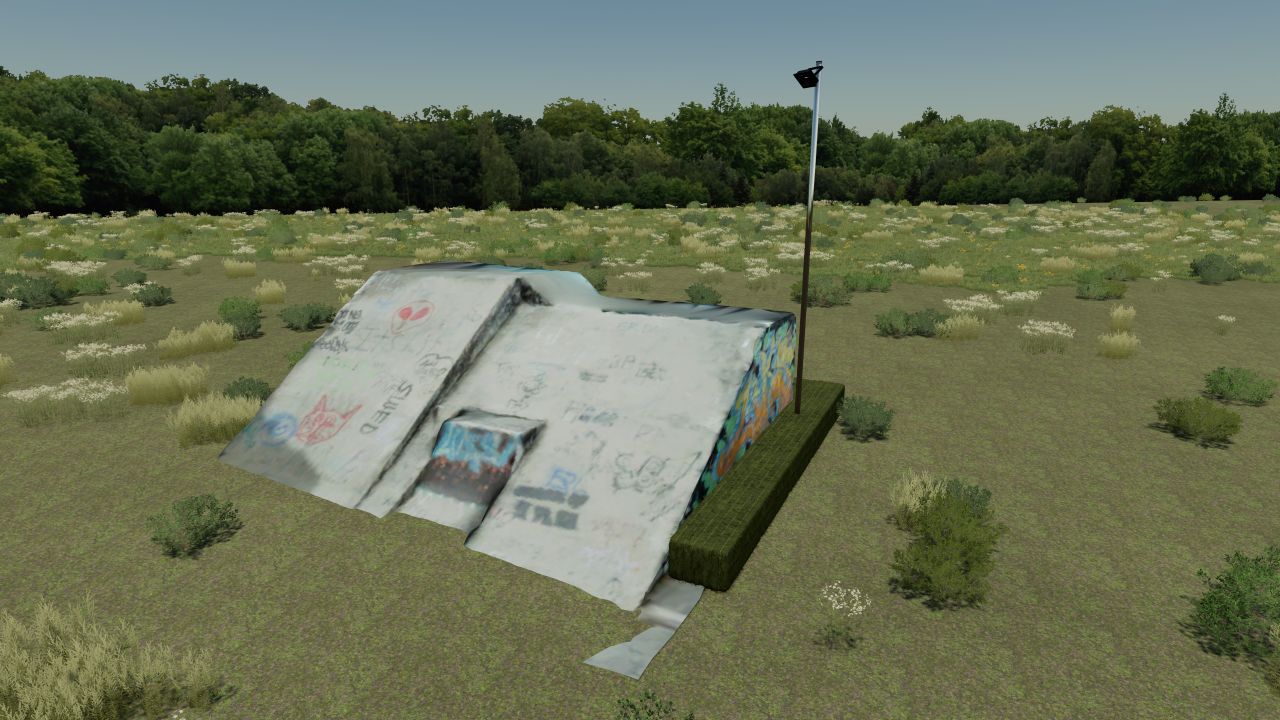 Skate Park DIY