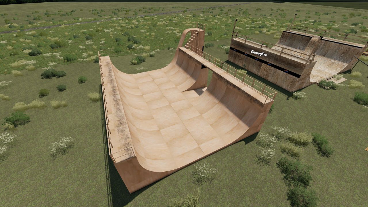 Skate Park DIY