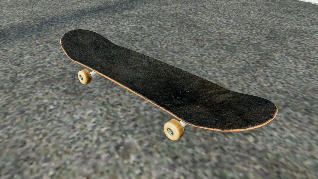 Skateboard