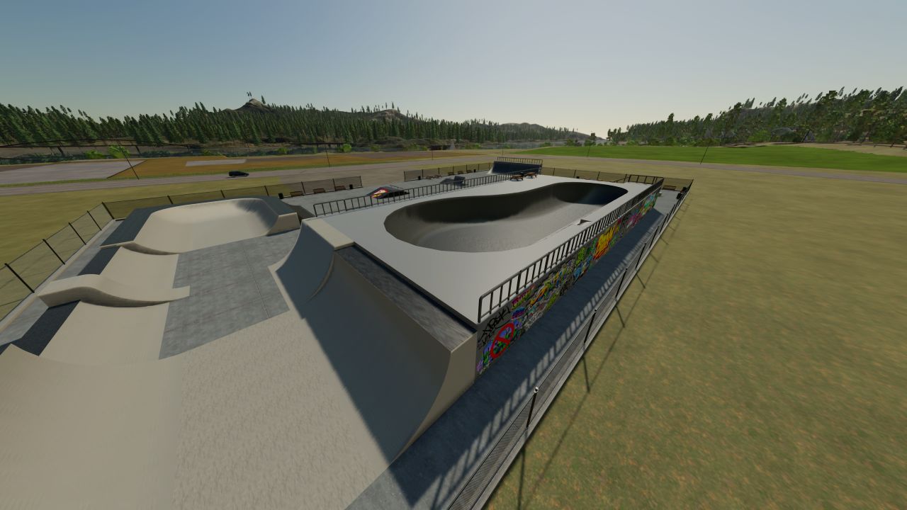 Skatepark