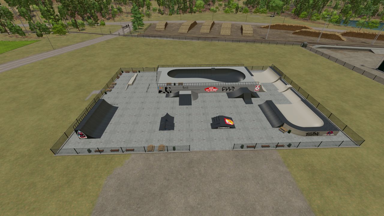 Skatepark