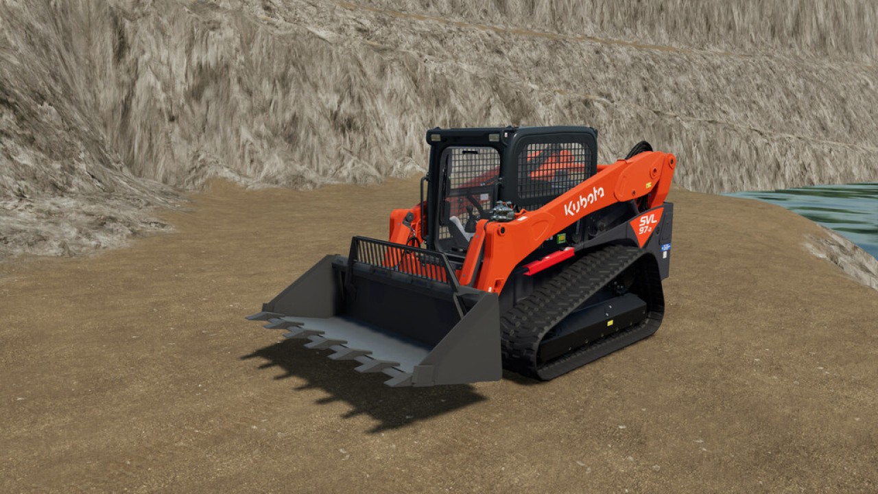 Pacchetto pala skid steer