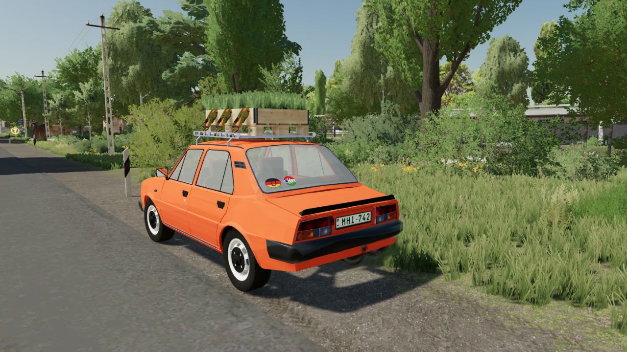 Skoda 120L