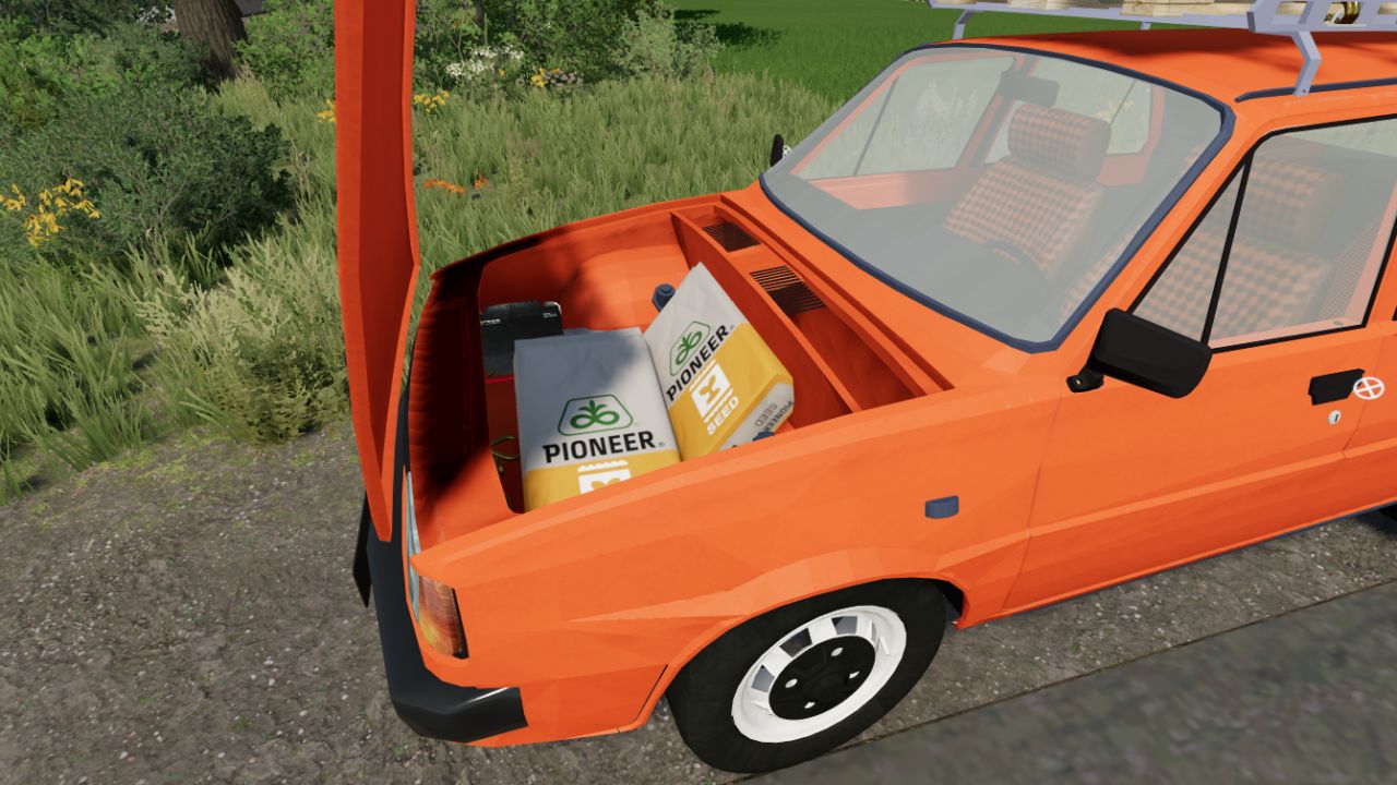 Skoda 120L