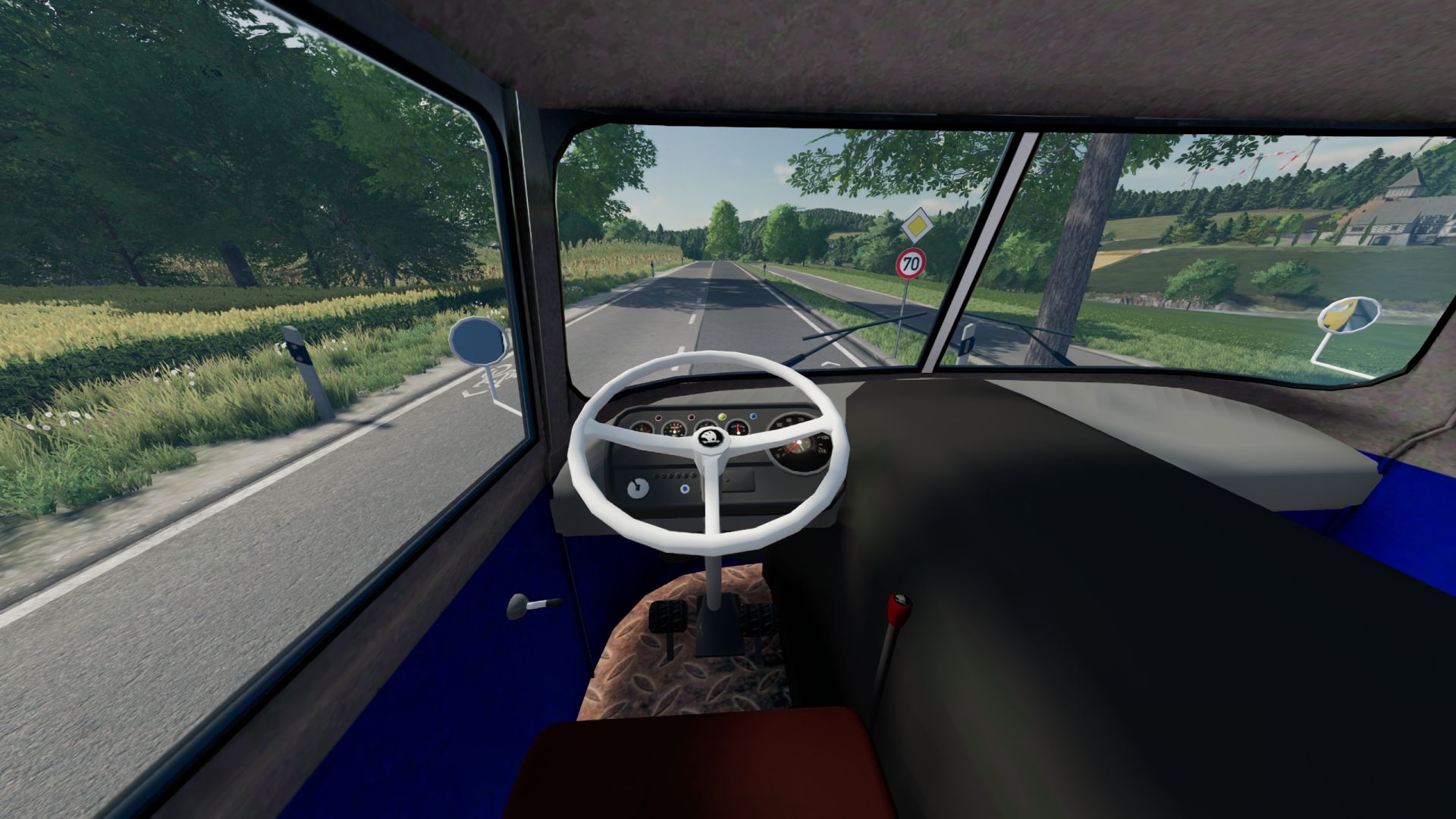 Skoda 706 süt tankeri