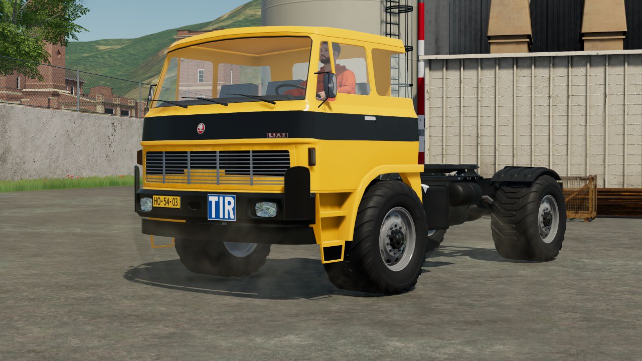 Skoda-Liaz 110.47