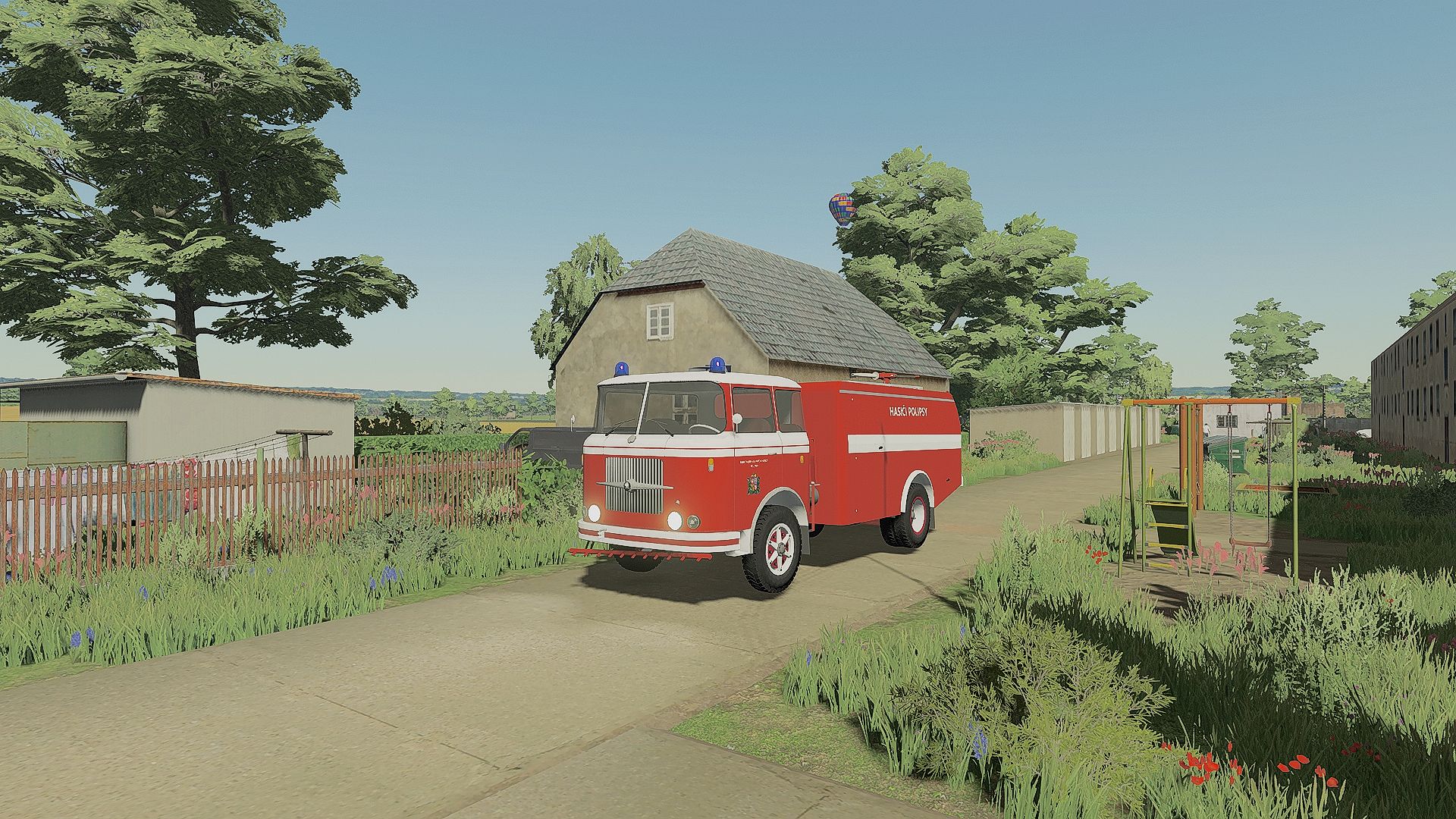 Skoda Liaz 706 CAS25 Carosa