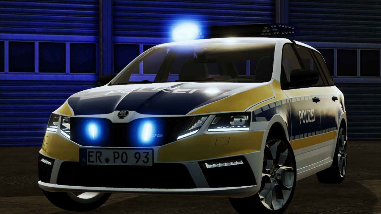 Skoda Octavia 2017 RS