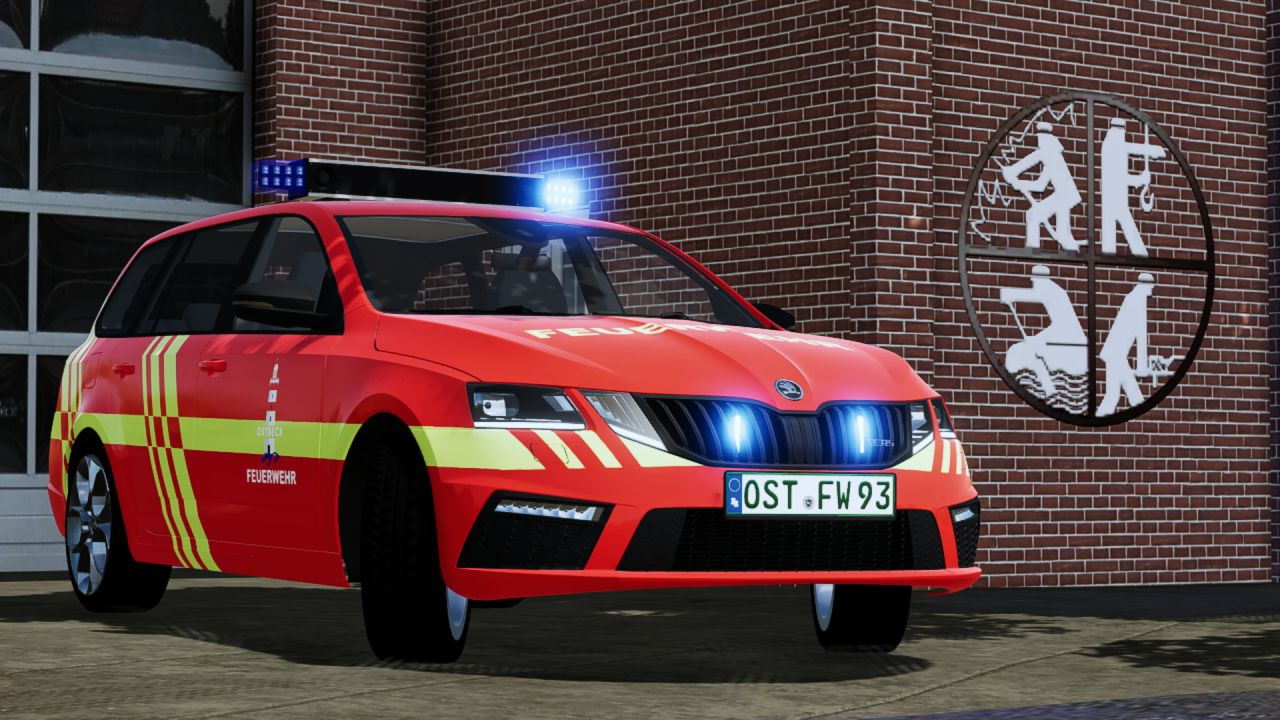 Skoda Octavia 2017 RS