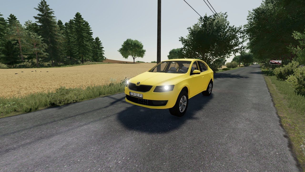 Skoda Octavia III