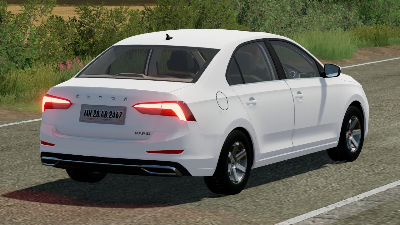 Skoda Rapid