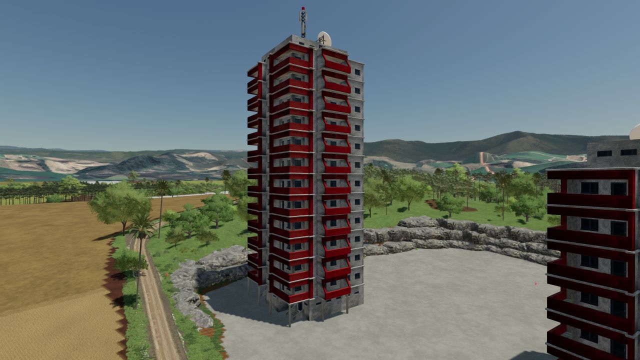 Skyscrapers (real estate)