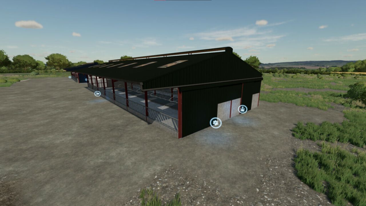 Horse Barn W.I.P. - Roblox