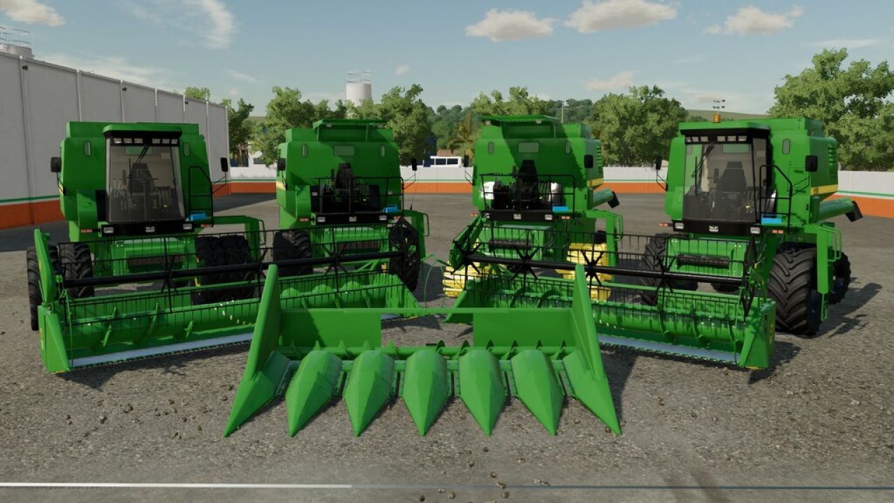 SLC John Deere 1175