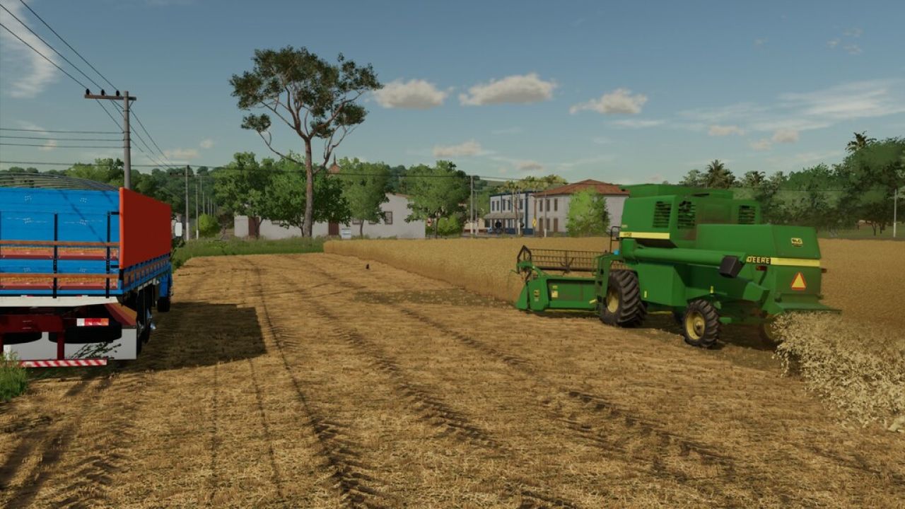 SLC John Deere 1175