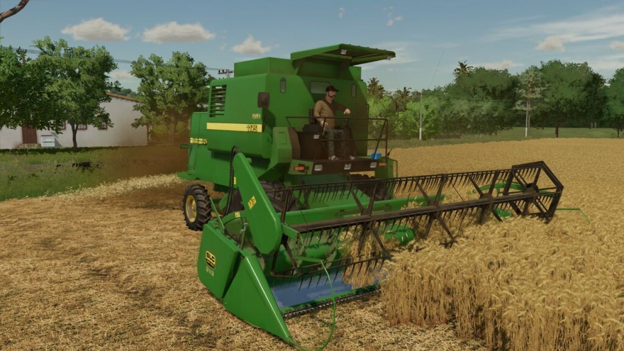 SLC John Deere 1175