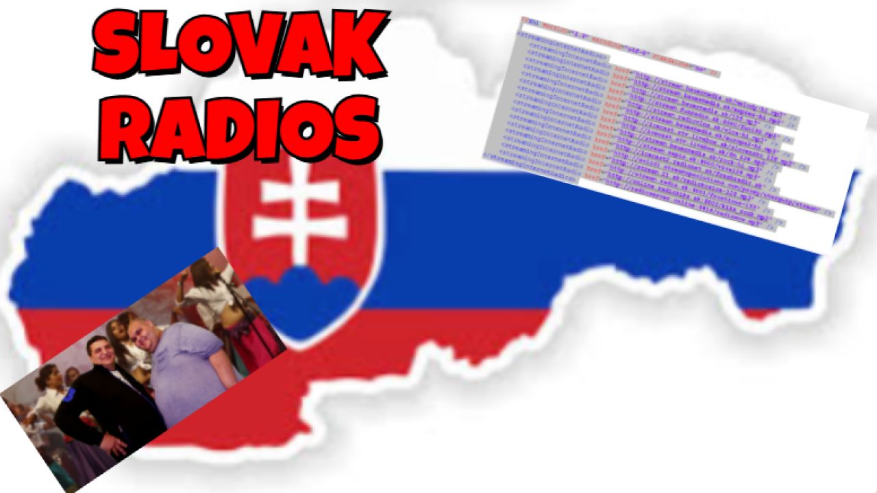 Slovak radio stations