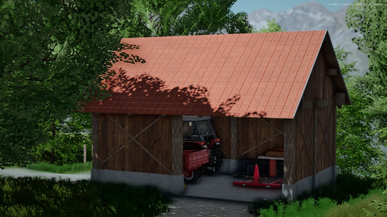 Hangar slovène
