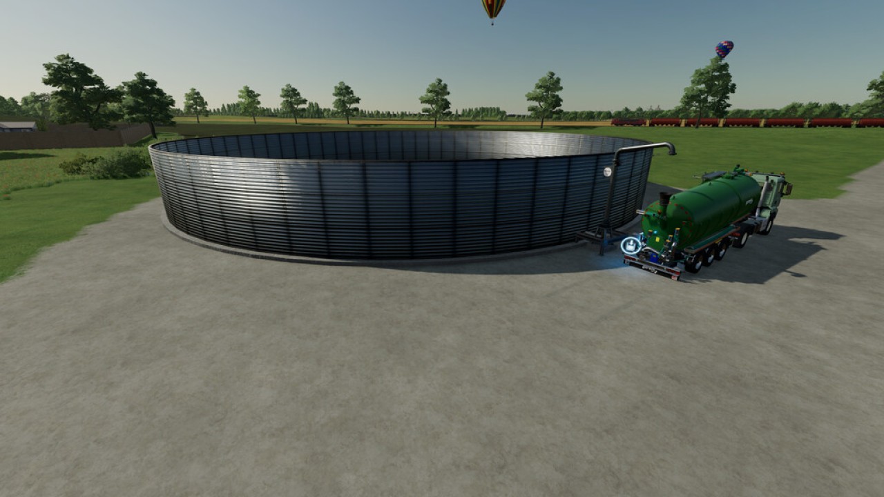 Slurrystorage