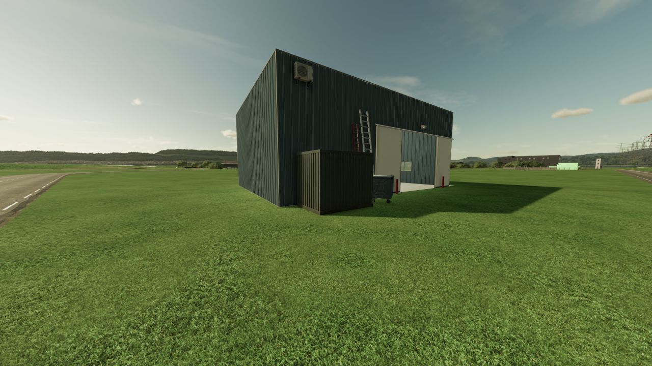 Petit Hangar