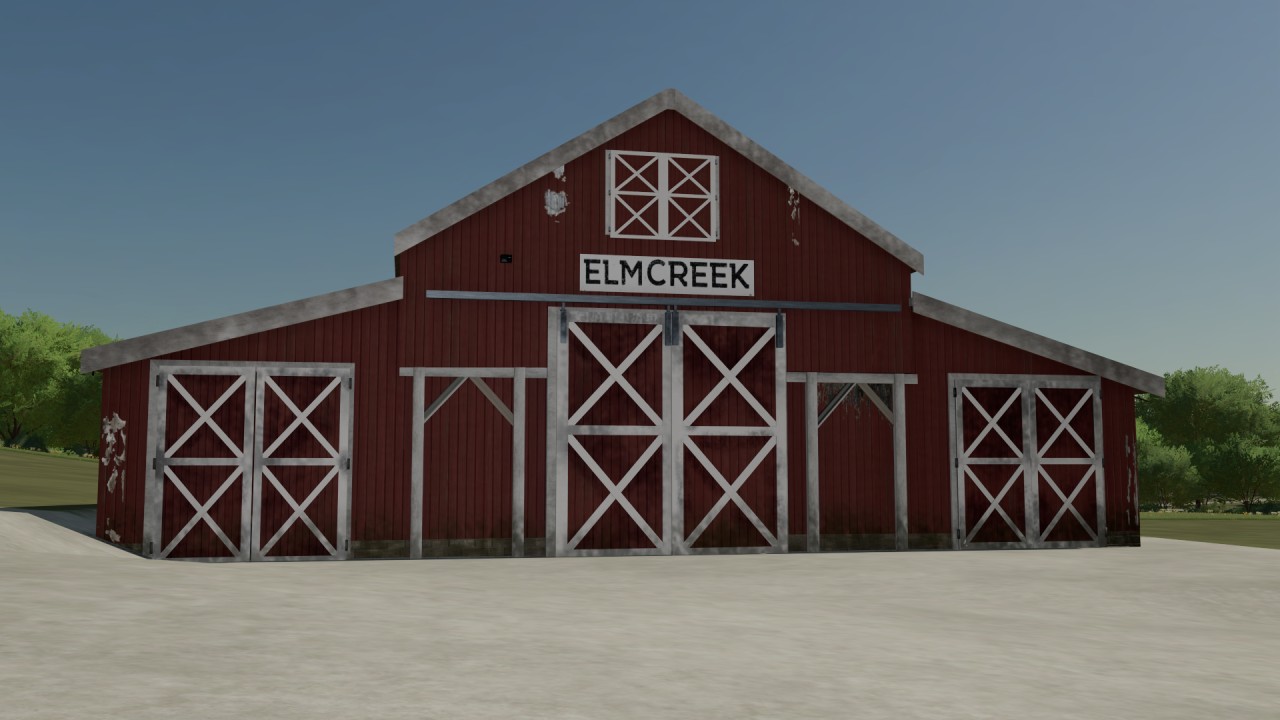 Small american workshop