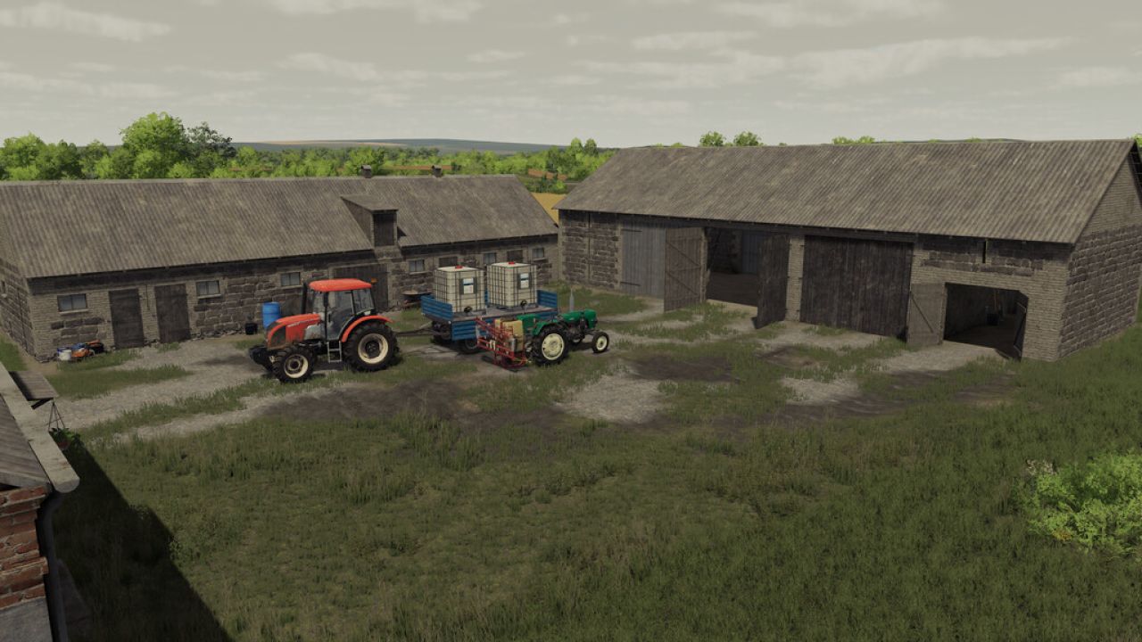 Small Buildings Package