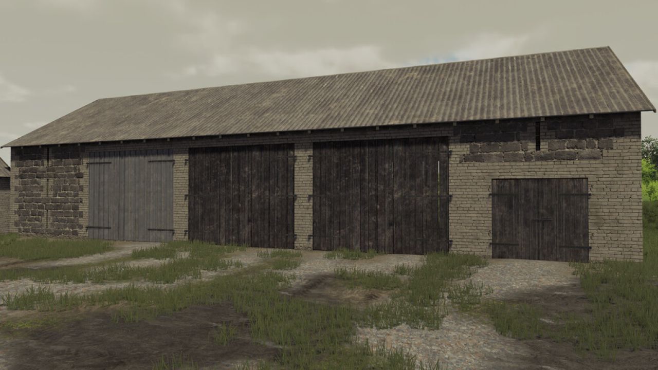 Small Buildings Package