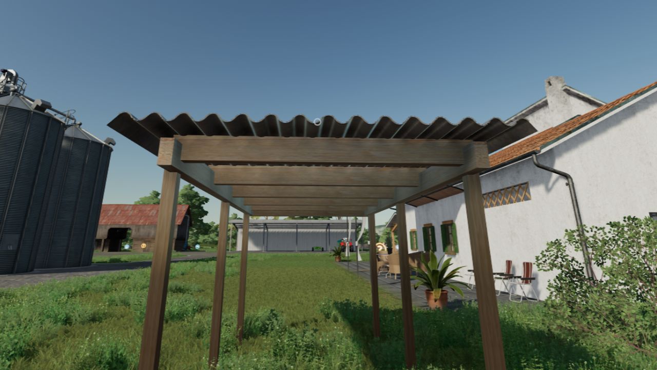 Small Carport