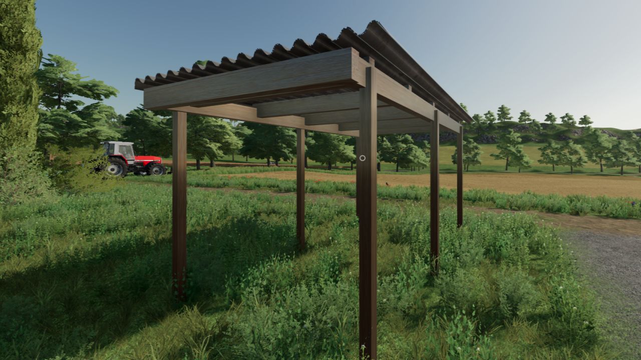 Small Carport